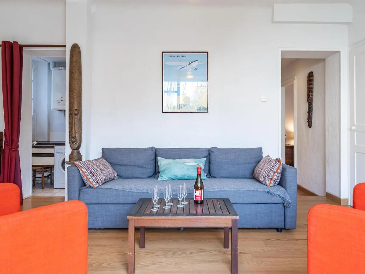 Apartment La Republique-1 By Interhome Biarritz