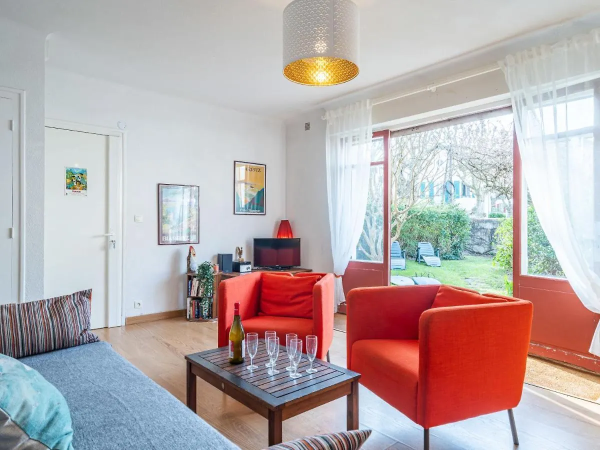 Apartment La Republique-1 By Interhome Biarritz