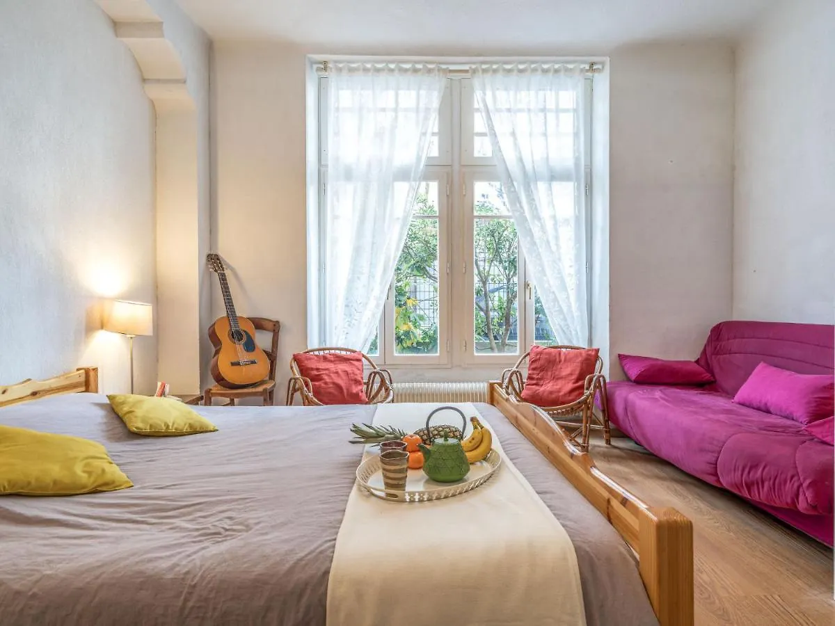 Apartment La Republique-1 By Interhome Biarritz