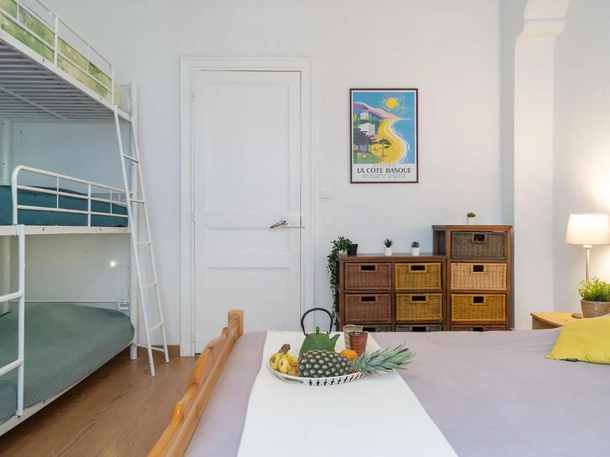 Apartment La Republique-1 By Interhome Biarritz