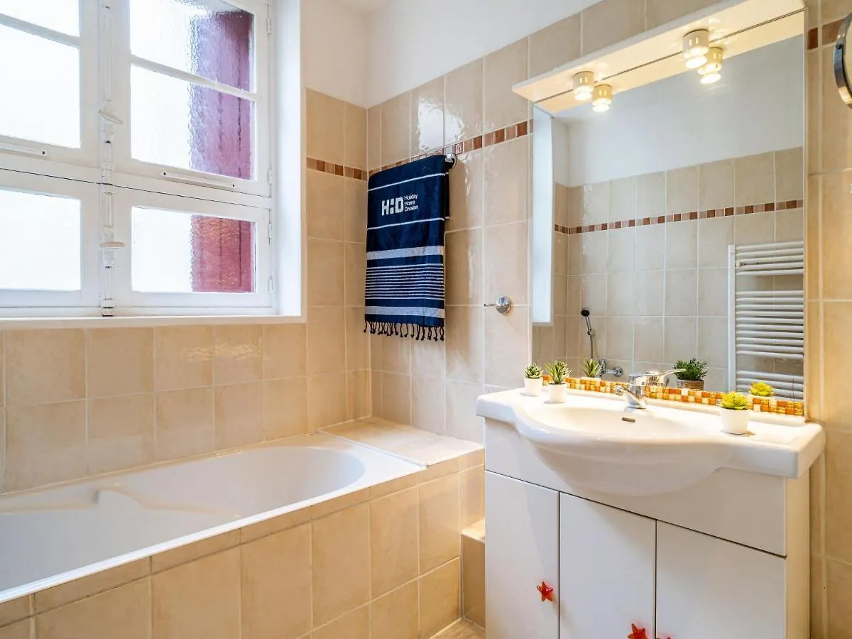 Apartment La Republique-1 By Interhome Biarritz