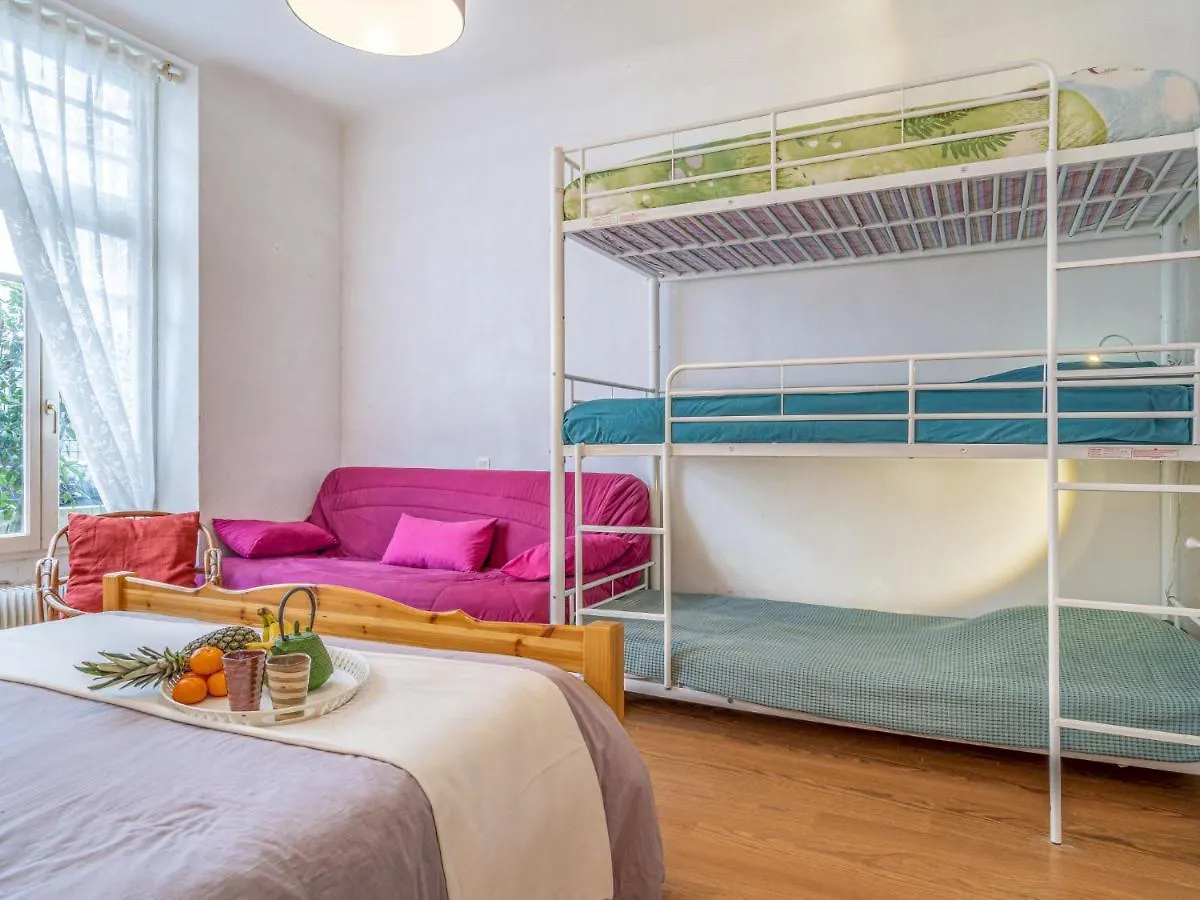 Apartment La Republique-1 By Interhome Biarritz France