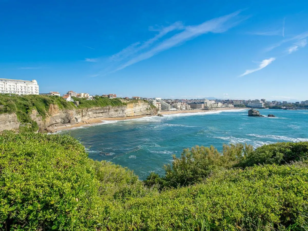 Apartment La Republique-1 By Interhome Biarritz France