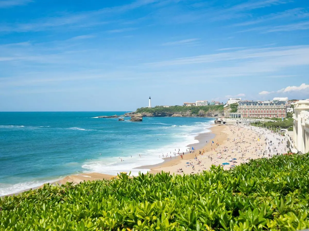 Apartment La Republique-1 By Interhome Biarritz 0*,  France