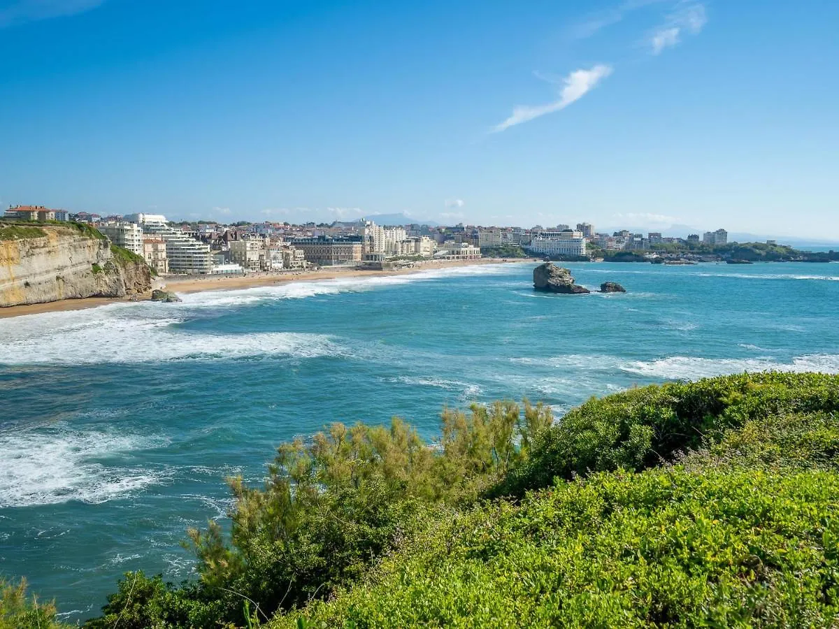 Apartment La Republique-1 By Interhome Biarritz France